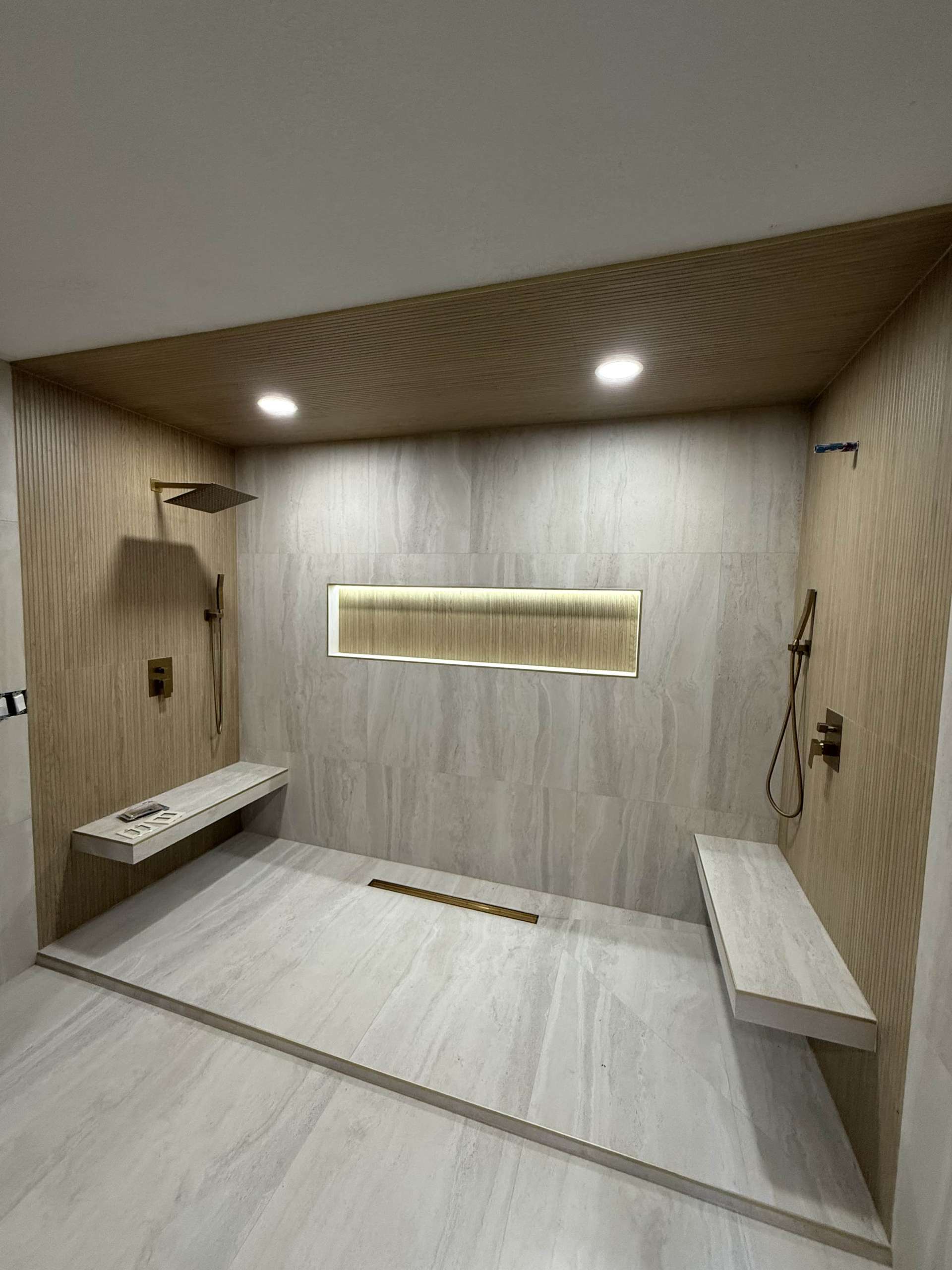 Custom tile design